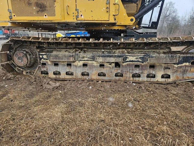 2017 Tigercat 855D Harvesters and Processors